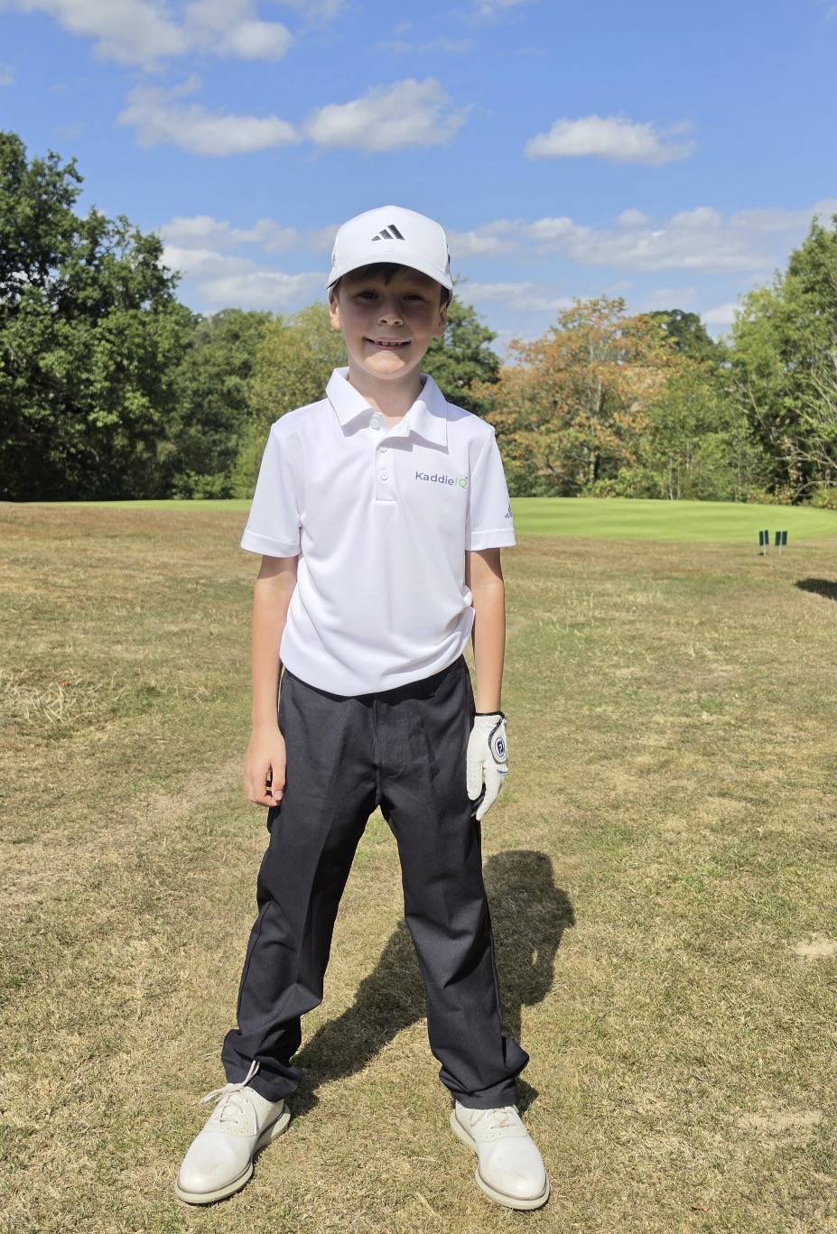 Sunningdale Golf Club, where Alex Kaczmarek runs BallFIT fittings