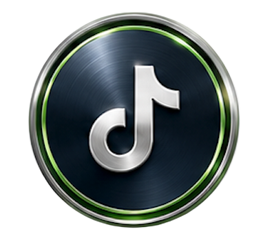 TikTok logo