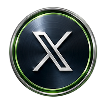 X logo