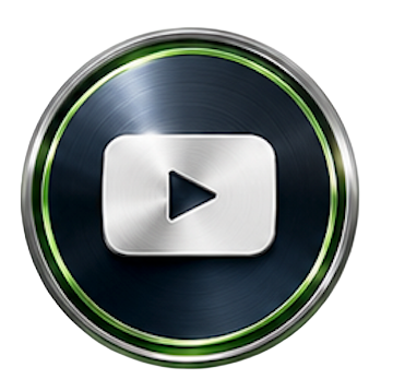 YouTube logo