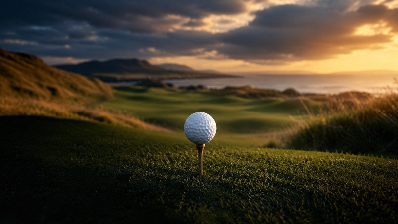 Why the Course Should Dictate Your Ball