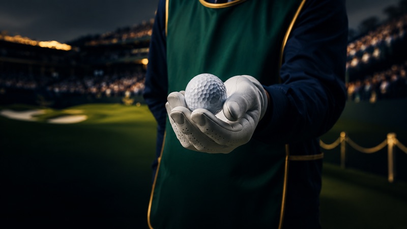 What Tour Pros Know About Ball Choice