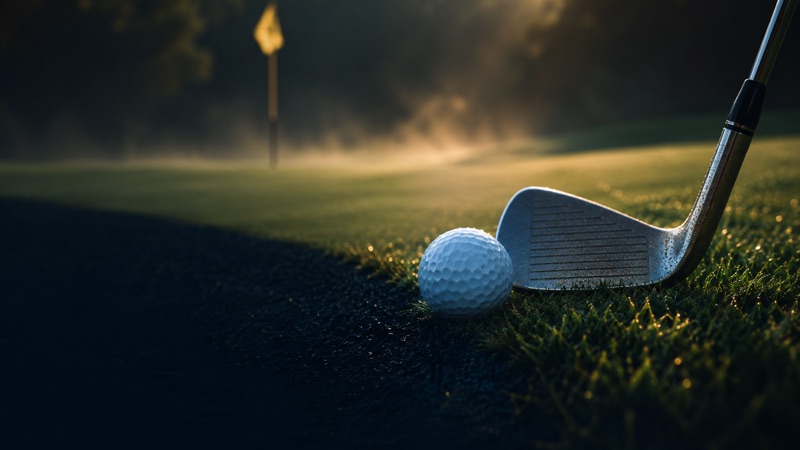 The Short Game Test