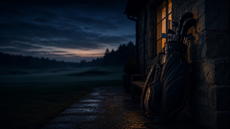 Sleep and Golf