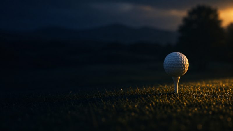 Stop Overthinking Your Golf Swing | KaddieIQ