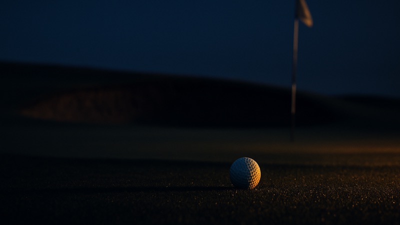 Approach Play: Take Enough Club | KaddieIQ
