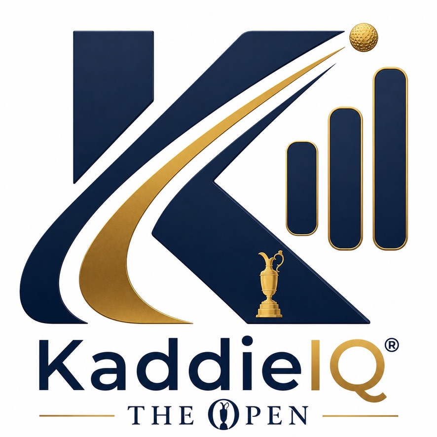 KaddieIQ — celebrating The Open